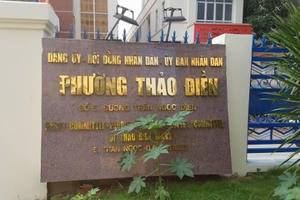 Quận 2: Dân tố chính quyền “âm thầm” thực hiện thu hồi đất