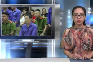 Bản tin pháp luật: Trùm bảo kê chợ Long Biên Hưng "kính" bị tuyên phạt 48 tháng tù là chưa thỏa đáng?