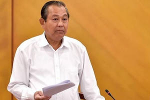 Chuyện 'xưa nay hiếm' Chuyện 'xưa nay hiếm'