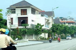 'Rất khó xử lý' tài sản giải trình không hợp lý