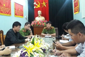 Công an Hải Phòng chính thức lên tiếng vụ Ruby Karaoke