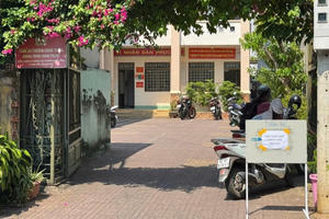 Vụ Phó Công an phường ở Kon Tum tử vong tại trụ sở sau tiếng nổ: Nghi dùng súng tự sát