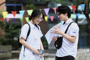 Quy định về điểm liệt thi tốt nghiệp THPT năm 2024