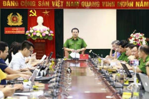 Điểm sơ hở trong quản lý tiền chất ma túy