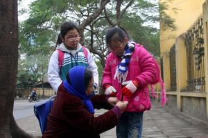 Học sinh THPT có thể được nghỉ nếu cảm thấy không đủ sức khoẻ