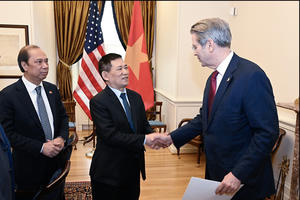 Mở 'cánh cửa thép' trong quan hệ thương mại Việt Nam - Hoa Kỳ