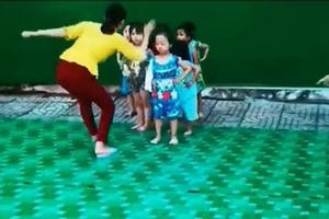 Thông tin mới nhất về clip cô giáo dạy múa tát học sinh ở Hậu Giang