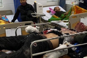 Nghệ An: Nổ pháo tự chế, 1 học sinh tử vong