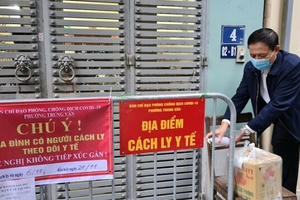 Người dân về quê đón Tết không phải cách ly y tế