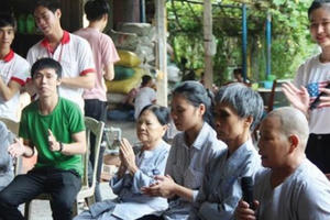 Quyết định của mẹ