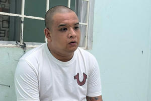 Kiên Giang: Bắt đối tượng tàng trữ trái phép chất ma tuý