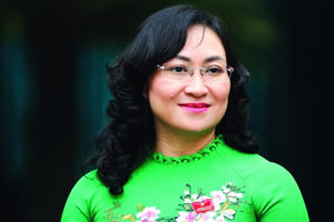 Phó Chủ tịch UBND TP HCM Phan Thị Thắng làm Thứ trưởng Bộ Công Thương