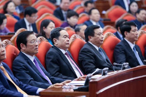 Bộ Chính trị lập đoàn kiểm tra công tác cán bộ ở Bình Phước, Bộ Nội vụ và Bộ VHTT&DL