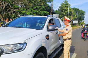 Đồng Nai: Tai nạn giảm mạnh sau khi áp dụng Nghị định 168