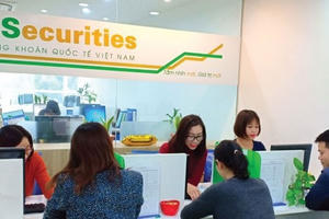 VISecurities bị phạt do báo cáo có nội dung sai lệch về tỷ lệ an toàn tài chính