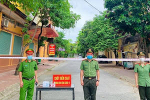 Tìm hiểu pháp luật trong phòng, chống dịch COVID-19” ở Hà Tĩnh