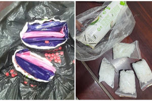 Nghệ An: Một ngày phá thành công 2 chuyên án ma túy, thu giữ 1.600 viên ma túy tổng hợp