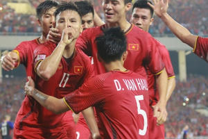 Vòng loại World Cup: Tuyển Việt Nam sẽ gặp Thái Lan? Vòng loại World Cup: Tuyển Việt Nam sẽ gặp Thái Lan?