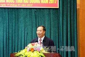 Hải Dương cắt giảm họp, lãnh đạo tăng cường xuống cơ sở
