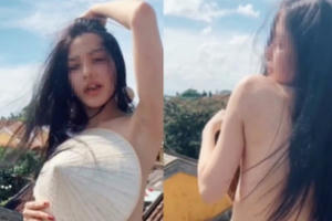 Khoe thân có xấu?