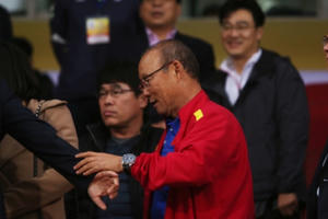 U22 Việt Nam xuất sắc cầm chân ‘gã khổng lồ’ Hàn Quốc