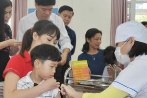 Vắc-xin Việt Nam ghi "dấu son" vươn ra quốc tế