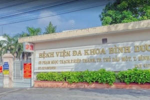 Bình Dương thanh tra việc Bệnh viện đa khoa tỉnh mua kit test COVID-19 từ Việt Á