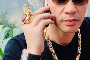 Khởi tố Dũng "Trọc" cùng 4 đối tượng tổ chức, sử dụng trái phép chất ma túy