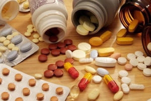 Thu hồi lô thuốc viên nén Amitriptyline 10 mg số lô PY1904