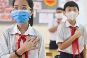 Hà Nội tổ chức khai giảng trực tuyến