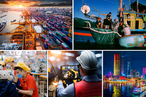 Nhất quán mục tiêu thúc đẩy tăng trưởng gắn với giữ vững ổn định kinh tế vĩ mô