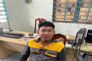 Bắt quả tang đối tượng cho vay lãi nặng, đe dọa con nợ