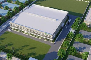 Xử phạt Công ty Fore Shot Việt Nam xây dựng công trình không phép