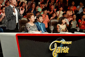 Hát về mẹ, Lâm Vũ khiến danh ca Thái Châu, Ngọc Sơn rớt nước mắt