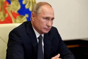 Tổng thống Nga Putin nói về việc giúp đỡ Belarus