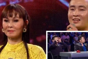 Tiết mục khiến cả trường quay Vietnam’s got talent 2016 vỡ òa trong cảm xúc