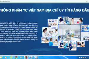 Vi phạm Luật Quảng cáo,  Công ty TNHH YC Beauty Center bị phạt gần 50 triệu đồng