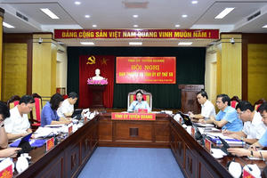 Tuyên Quang: Cố ý ký trái thẩm quyền 46 giấy chứng nhận quyền sử dụng đất, nguyên Phó Chủ tịch huyện bị khai trừ Đảng