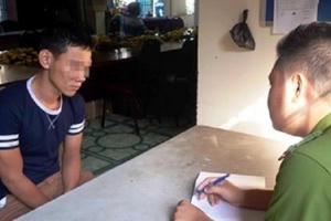 Đi cướp giật đầu năm để kiếm tiền chữa ung thư cho vợ?