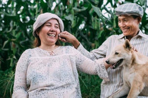 Khi chúng mình già đi!