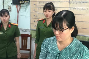 Bắt tạm giam nữ kế toán để ngoài sổ sách, chiếm đoạt 2,7 tỷ đồng tiêu xài cá nhân