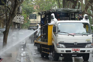 Quân đội, công an sẵn sàng chống dịch
