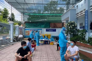 Đồng Nai: Xét nghiệm thần tốc, mở rộng vùng xanh