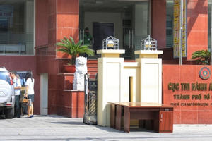 Cục THADS TP. HCM thông tin yêu cầu thi hành án trong vụ Địa ốc Alibaba