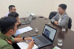 TikToker Nờ Ô Nô chê bai người già bị phạt 7,5 triệu đồng