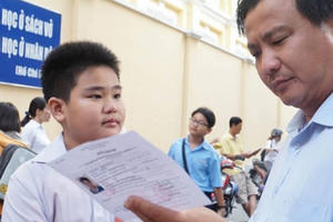 TP.HCM tuyển hơn 500 viên chức cho năm học mới