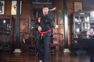 Tết Bính Thân, thăm truyền nhân võ khỉ