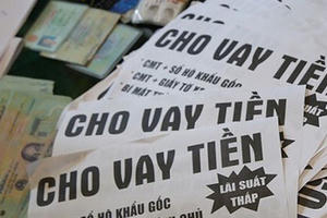 Mất mạng vì vay vài triệu tín dụng đen