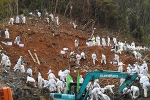 Trung Quốc xác nhận không ai sống sót trong tai nạn máy bay hôm 21/3