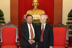 Giữ gìn, vun đắp quan hệ hữu nghị truyền thống, đoàn kết đặc biệt và hợp tác toàn diện Việt Nam-Lào